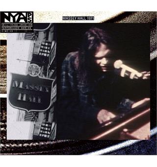 Neil Young Live at Massey Hall (2LP)